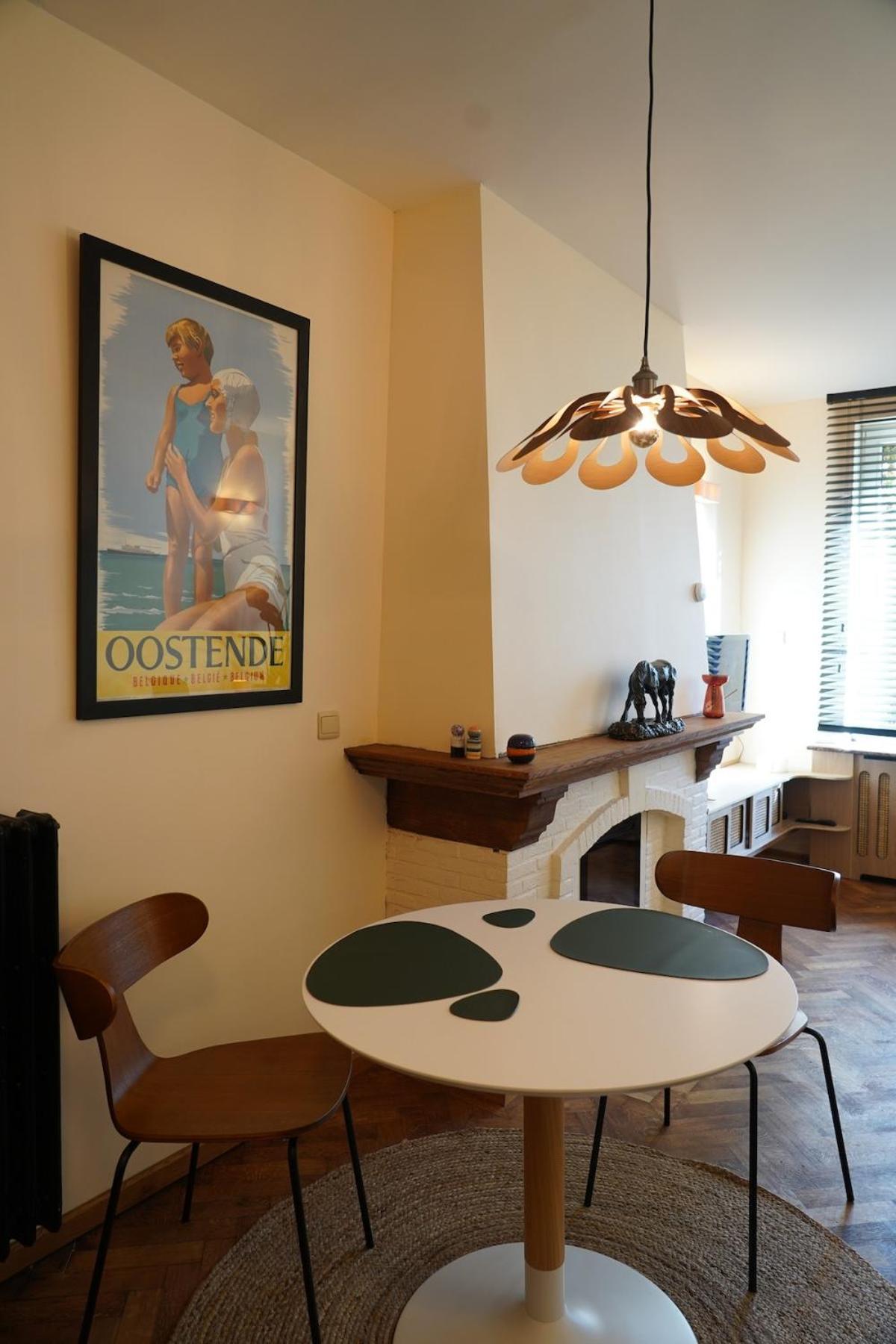 Renovated Appt In Ostende 20Min From Bruges Exteriör bild